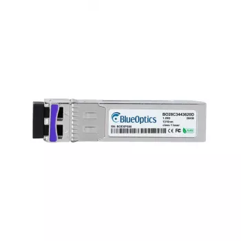 Modulo ricetrasmettitore di rete BlueOptics 1442010G1-BO – fibra ottica, cSFP, 125 Mbit/s, alluminio