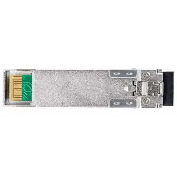 Modulo ricetrasmettitore di rete BlueOptics AT-SPBD20DUAL-14-BO — SFP in fibra ottica, interfaccia cSFP, connettore LC, alluminio