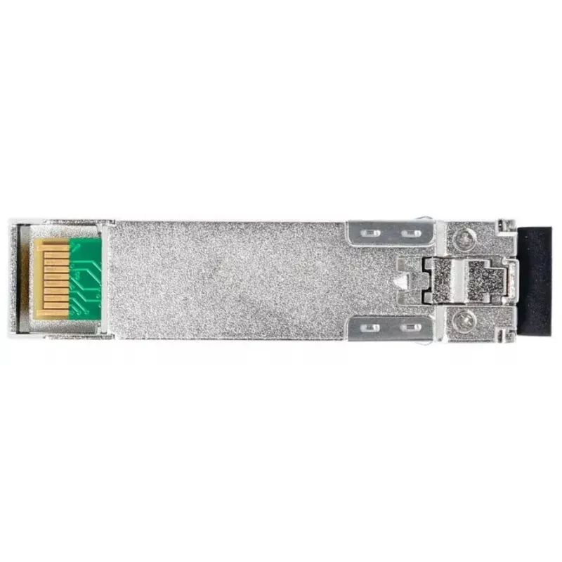 Modulo ricetrasmettitore di rete BlueOptics AT-SPBD20DUAL-14-BO — SFP in fibra ottica, interfaccia cSFP, connettore LC, alluminio