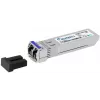 Modulo ricetrasmettitore di rete BlueOptics AT-SPBD20DUAL-14-BO — SFP in fibra ottica, interfaccia cSFP, connettore LC, alluminio