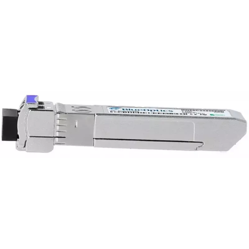 Modulo ricetrasmettitore di rete BlueOptics AT-SPBD20DUAL-14-BO — SFP in fibra ottica, interfaccia cSFP, connettore LC, alluminio