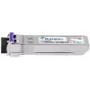 Modulo ricetrasmettitore di rete BlueOptics AT-SPBD20DUAL-14-BO — SFP in fibra ottica, interfaccia cSFP, connettore LC, alluminio