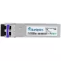 Modulo ricetrasmettitore di rete BlueOptics AT-SPBD20DUAL-14-BO — SFP in fibra ottica, interfaccia cSFP, connettore LC, alluminio