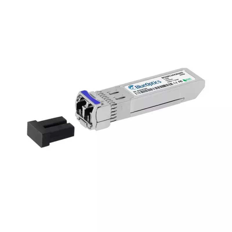 Ricetrasmettitore SFP in fibra ottica BlueOptics LRM1301-BC+1-BO, cSFP, 1250 Mbit/s, argento