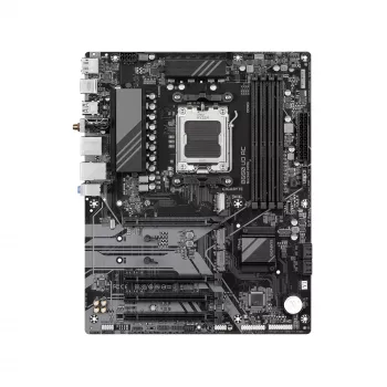 GIGABYTE B650 UD AC Scheda madre - CPU AMD Ryzen 9000 Serie, VRM 6+2+2 fasi, fino a 8000MHz DDR5 (OC), 1xPCIe 5.0 + 2xPCIe 4.0 M.2, GbE LAN, WIFI 5, USB 3.2 Gen 2