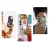 Samsung Standing Grip Case viola custodia per cellulare 15,8 cm (6,2
