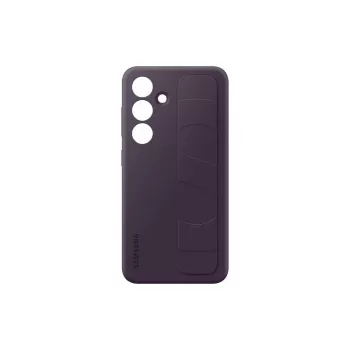 Samsung Standing Grip Case viola custodia per cellulare 15,8 cm (6,2