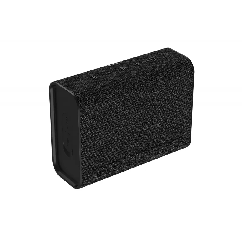 Grundig Jam 2 altoparlante stereo portatile nero