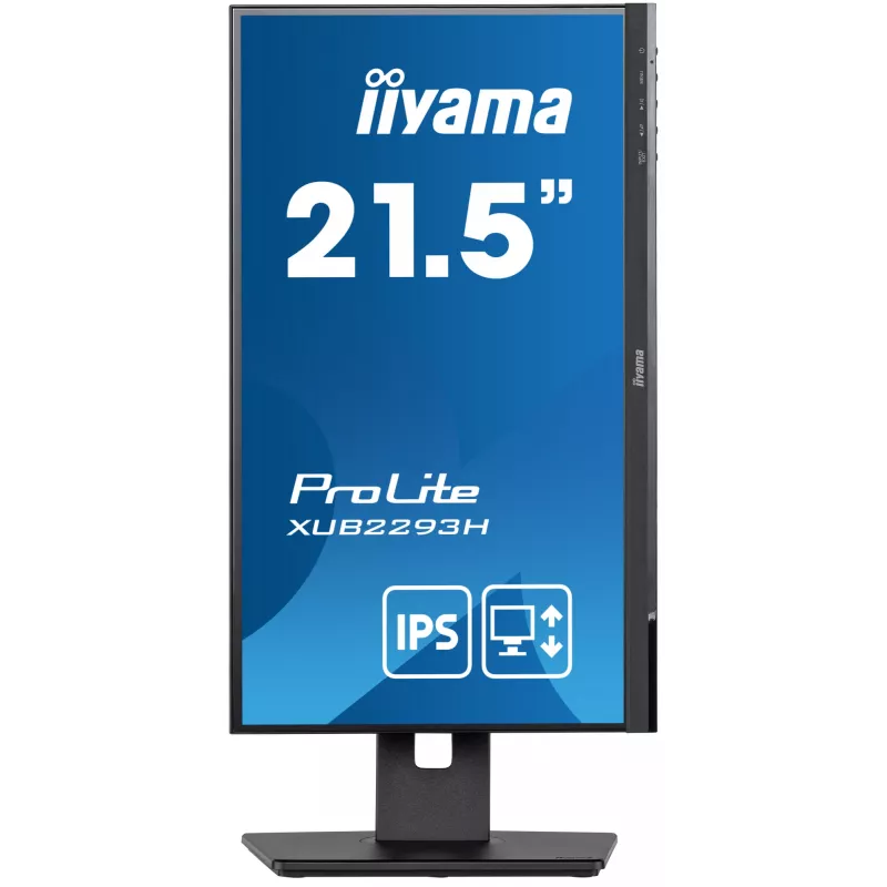 iiyama ProLite XUB2293HS-B3 monitor per computer 54,6 cm (21,5