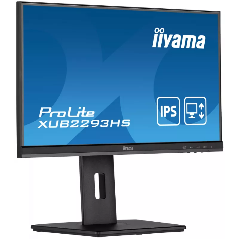 iiyama ProLite XUB2293HS-B3 monitor per computer 54,6 cm (21,5