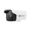 Telecamera di sicurezza IP TP-Link VIGI 3MP telecamera di rete bullet per esterni, 3 MP, 30 fps, visione notturna 30 m, cablata, bianca