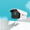 Telecamera di sicurezza IP TP-Link VIGI 3MP telecamera di rete bullet per esterni, 3 MP, 30 fps, visione notturna 30 m, cablata, bianca