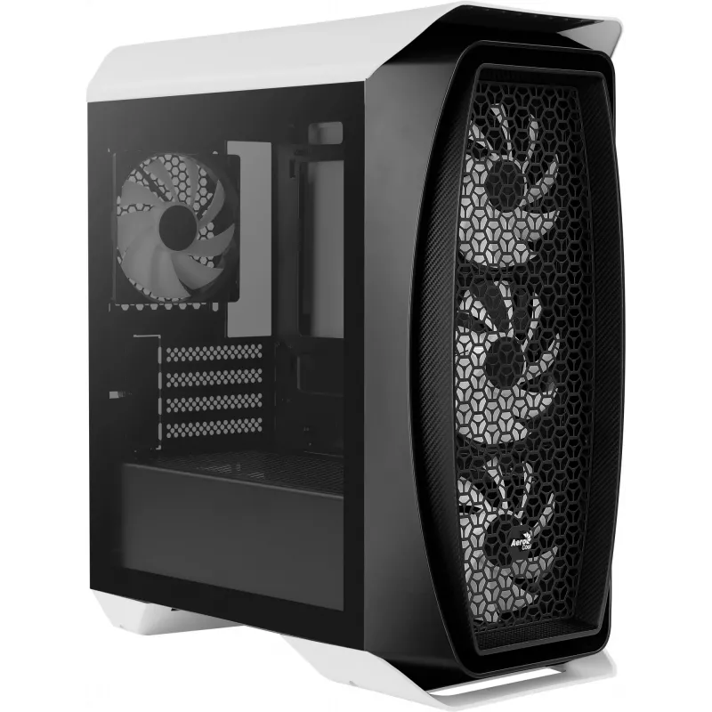 Aerocool Aero One Mini Frost Mini Tower bianco