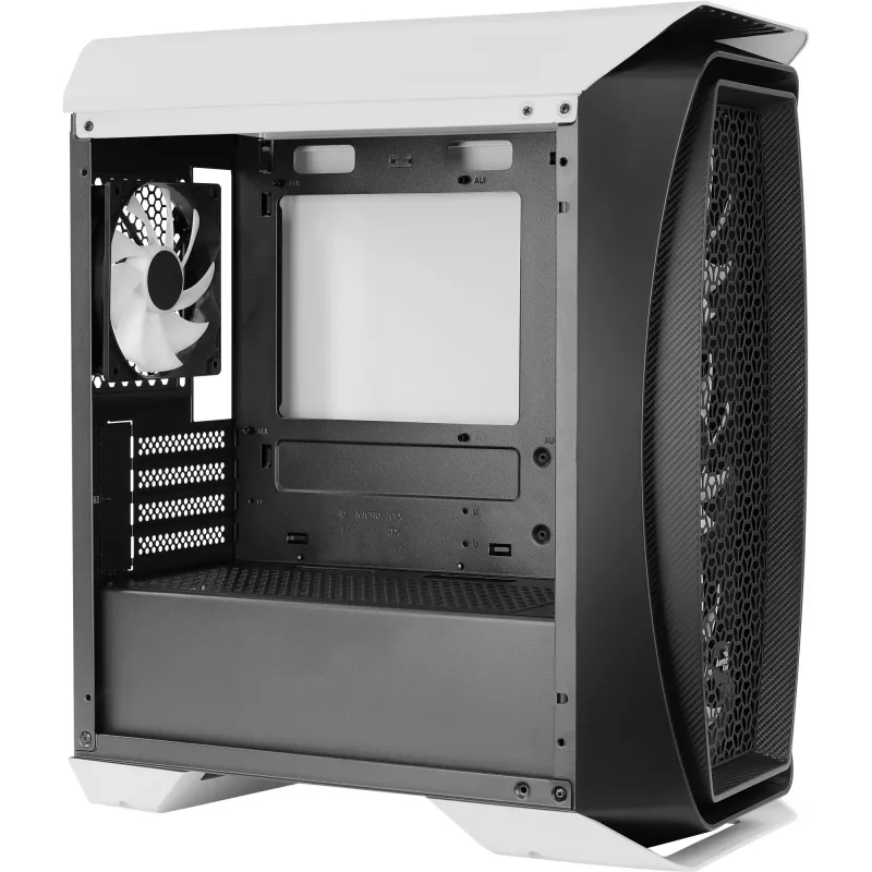 Aerocool Aero One Mini Frost Mini Tower bianco