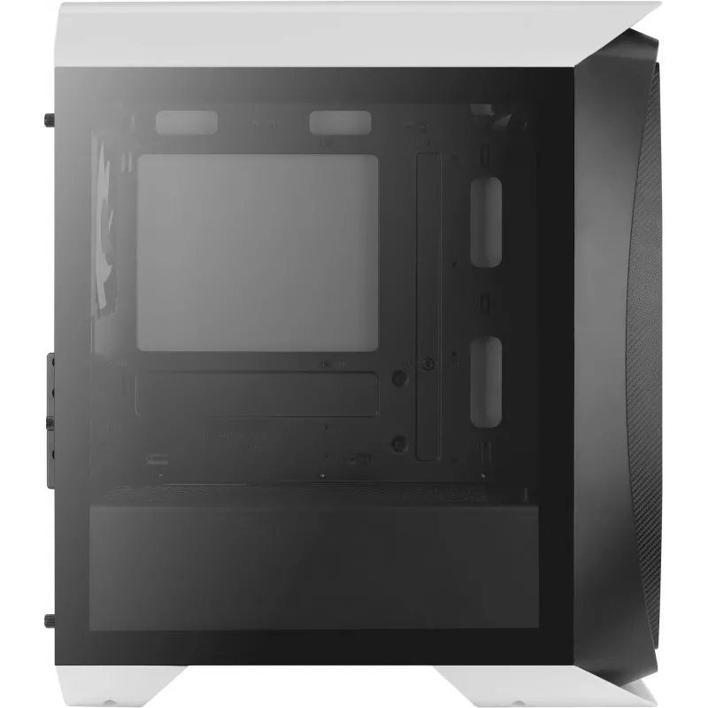 Aerocool Aero One Mini Frost Mini Tower bianco