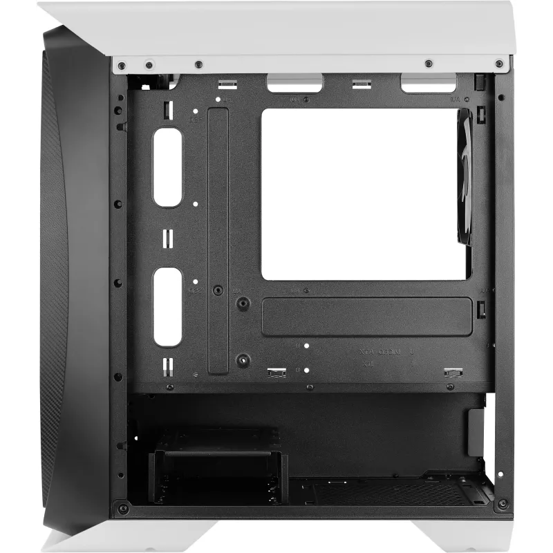 Aerocool Aero One Mini Frost Mini Tower bianco