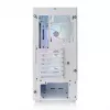 Case per PC Thermaltake View 200 TG Snow ARGB Midi Tower bianco