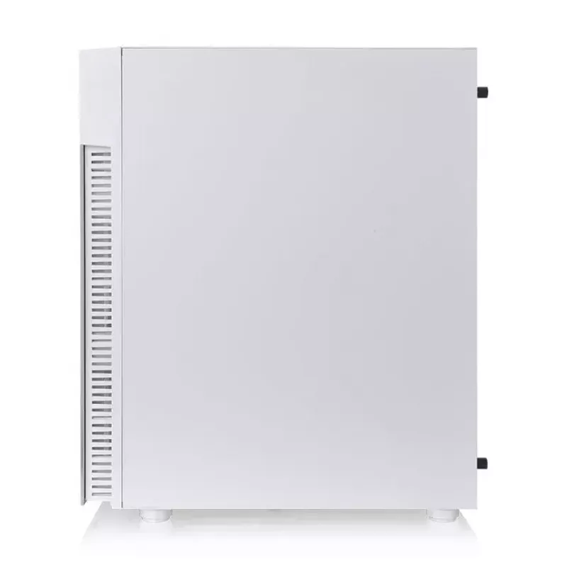 Case per PC Thermaltake View 200 TG Snow ARGB Midi Tower bianco