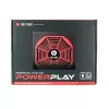 Alimentatore Chieftec GPU-1200FC 1200 W 20+4-Pin ATX ATX nero, rosso