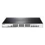 Switch D-Link 28 porte Gigabit stackable POE smart managed incluso 4 x 10G SFP+