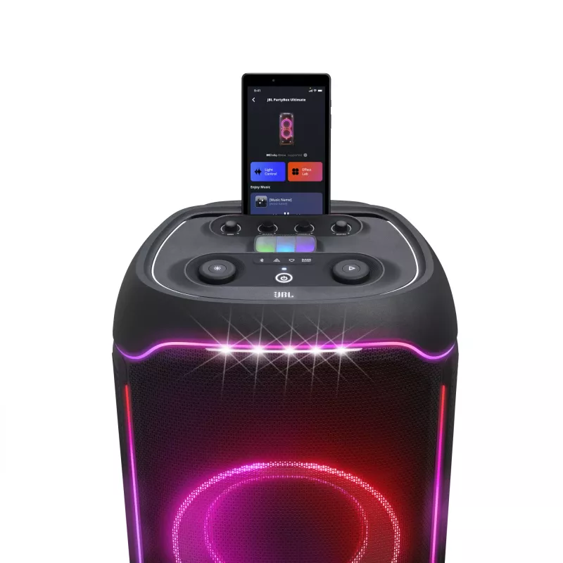 JBL PartyBox Ultimate nero 1100 W