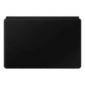 Samsung EF-DT870 QWERTZ tedesco Pogo Pin nero