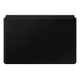 Samsung EF-DT870 QWERTZ tedesco Pogo Pin nero