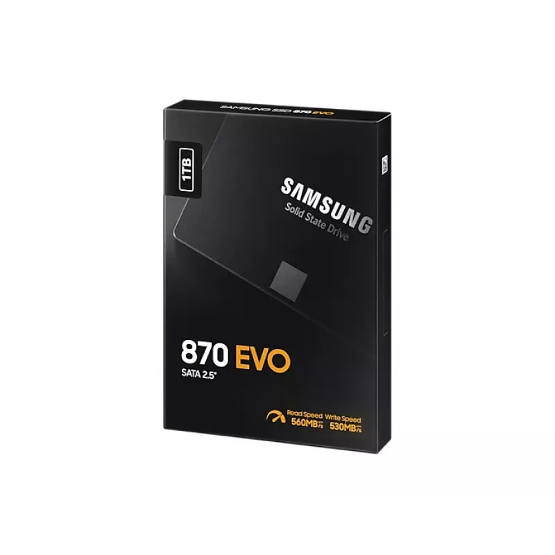 Samsung 870 EVO 1 TB 2,5 pollici Serial ATA III V-NAND MLC