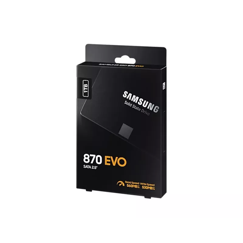 Samsung 870 EVO 1 TB 2,5 pollici Serial ATA III V-NAND MLC