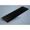 Active Key AK-C8100 tastiera medicale USB QWERTZ tedesco nero full-size 105 tasti