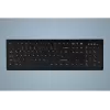 Active Key AK-C8100 tastiera medicale USB QWERTZ tedesco nero full-size 105 tasti