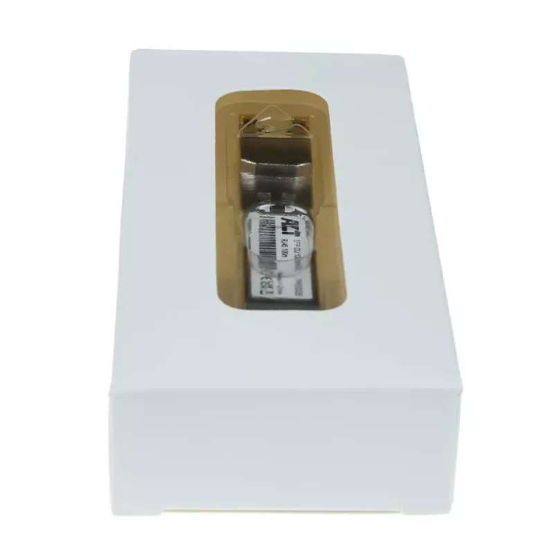 Ricetrasmettitore ACT SFP 1000Base rame RJ45 codificato per Cisco (GLC-T)