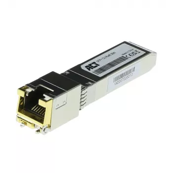 Modulo ricetrasmettitore di rete ACT TR0066 rame 10000 Mbit/s SFP+