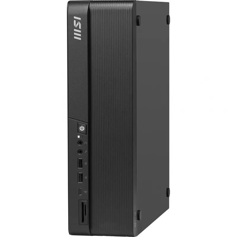 MSI Pro DP80 AI A2G-078DE Intel Core Ultra 7 265F 16 GB DDR5-SDRAM 1 TB SSD Windows 11 Home PC desktop nero