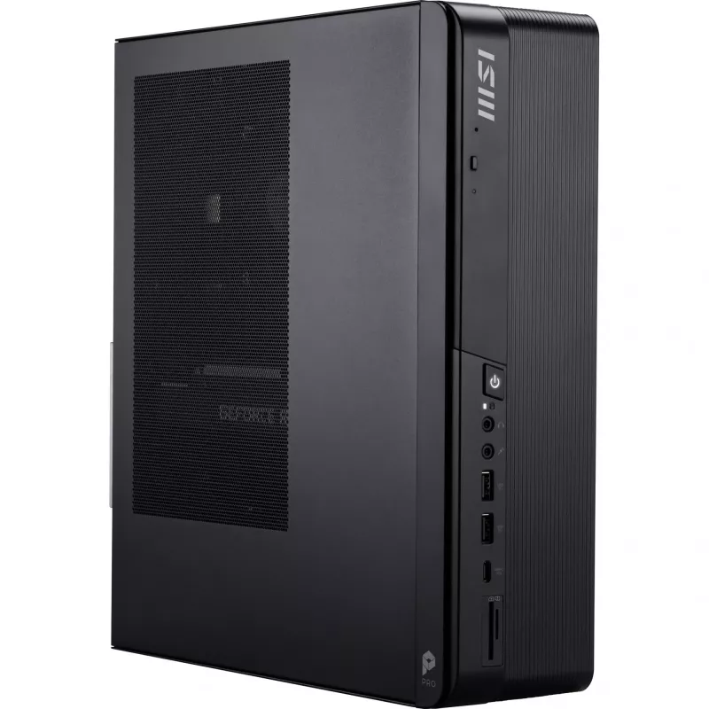 MSI Pro DP80 AI A2G-079XDE Intel Core Ultra 7 265F 16 GB DDR5-SDRAM 1 TB SSD PC desktop nero