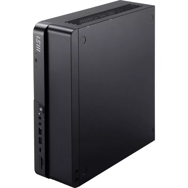 MSI Pro DP80 AI A2G-079XDE Intel Core Ultra 7 265F 16 GB DDR5-SDRAM 1 TB SSD PC desktop nero
