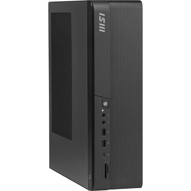 MSI Pro DP80 AI A2G-079XDE Intel Core Ultra 7 265F 16 GB DDR5-SDRAM 1 TB SSD PC desktop nero