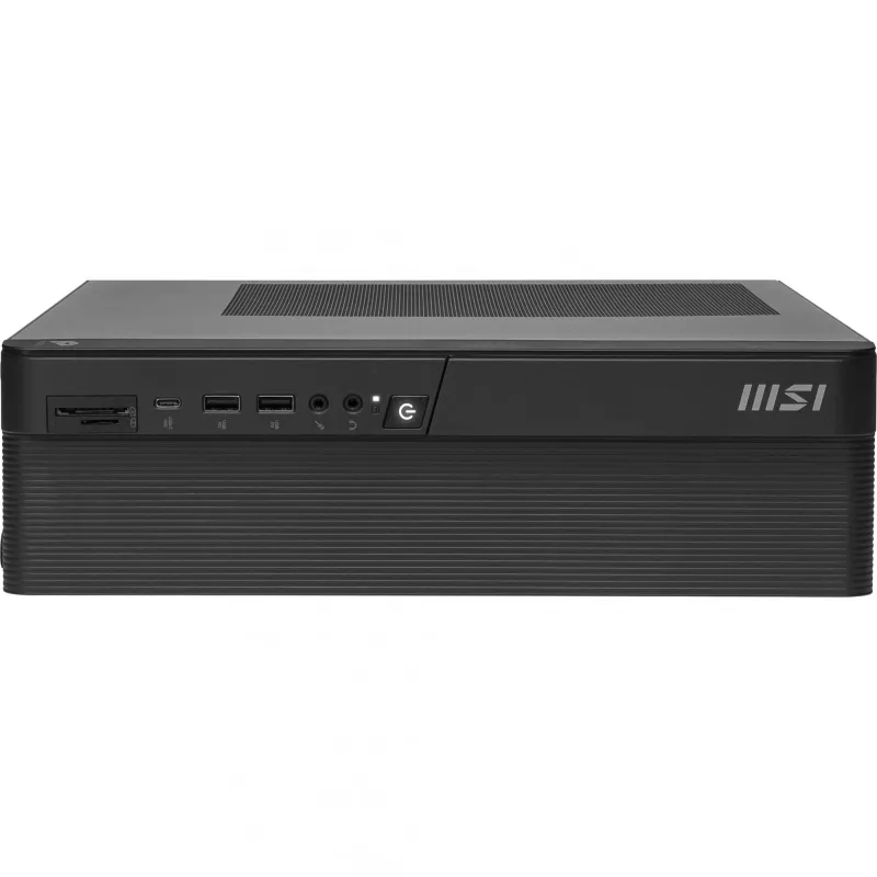 MSI Pro DP80 AI A2G-079XDE Intel Core Ultra 7 265F 16 GB DDR5-SDRAM 1 TB SSD PC desktop nero