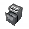Distruggidocumenti a microtaglio Rexel Momentum M510 P5, microtaglio, 2 x 15 mm, 23 L, 250 fogli, 58 dB, pulsanti