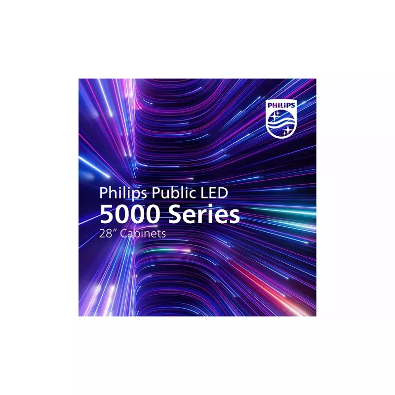 Philips Serie 5000 28HDL5000PP/00 display signage schermo piatto digital signage 71,1 cm (28