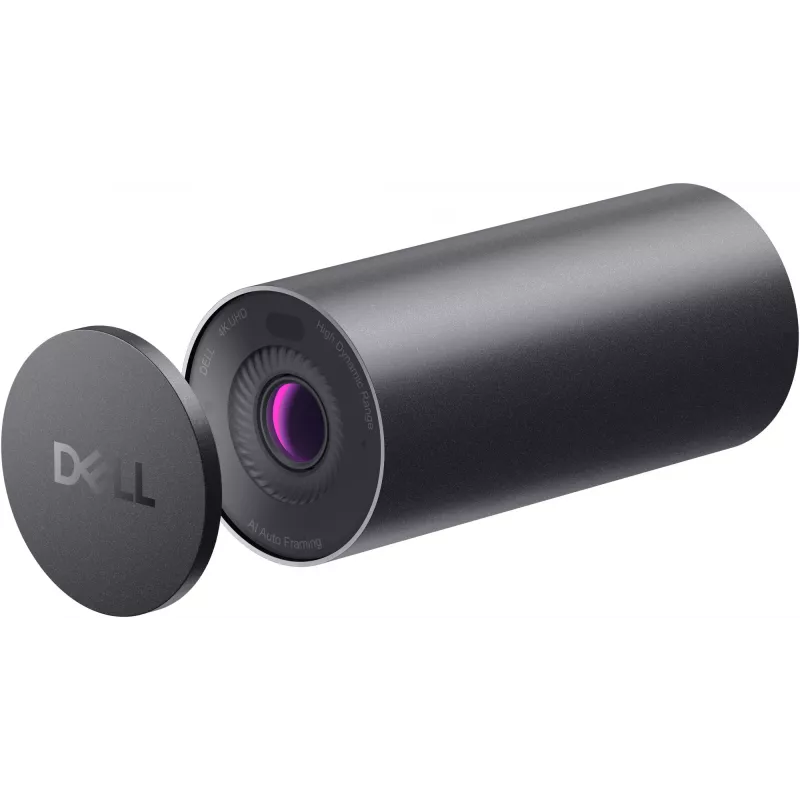 DELL WB7022 webcam 8,3 MP 3840 x 2160 pixel USB nero