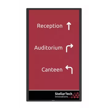 Schermo piatto digital signage Philips 32BDL5150I/00 31,5