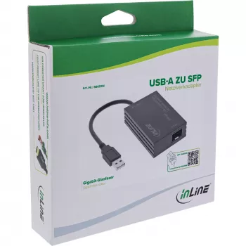Adattatore di rete InLine 66659N