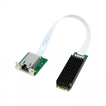Scheda di rete InLine 76660Y interna Ethernet 10000 Mbit/s