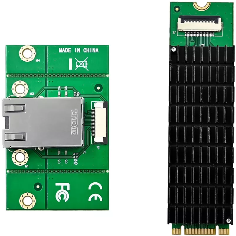 Scheda di rete InLine 76660Y interna Ethernet 10000 Mbit/s