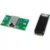 Scheda di rete InLine 76660Y interna Ethernet 10000 Mbit/s