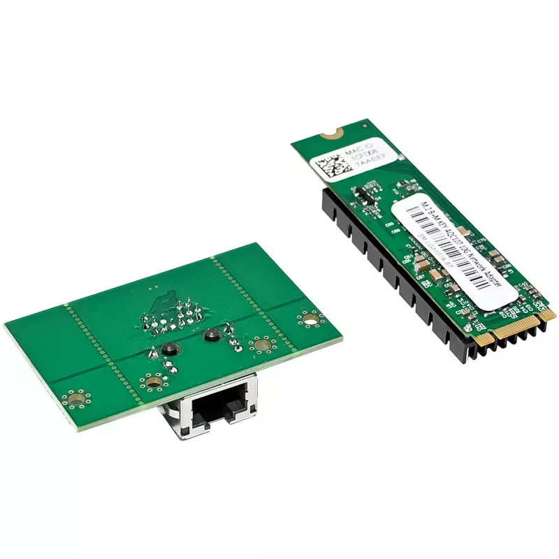 Scheda di rete InLine 76660Y interna Ethernet 10000 Mbit/s