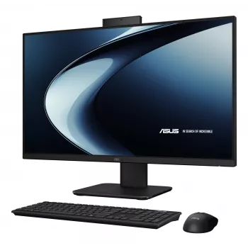 ASUS V600 AiO VM670KA-BPE013W AMD Ryzen™ AI 7 350 68,6 cm (27 pollici) 1920 x 1080 pixel PC All-in-One 16 GB DDR5-SDRAM 1 TB SSD Windows 11 Home Wi-Fi 6 (802.11ax) nero