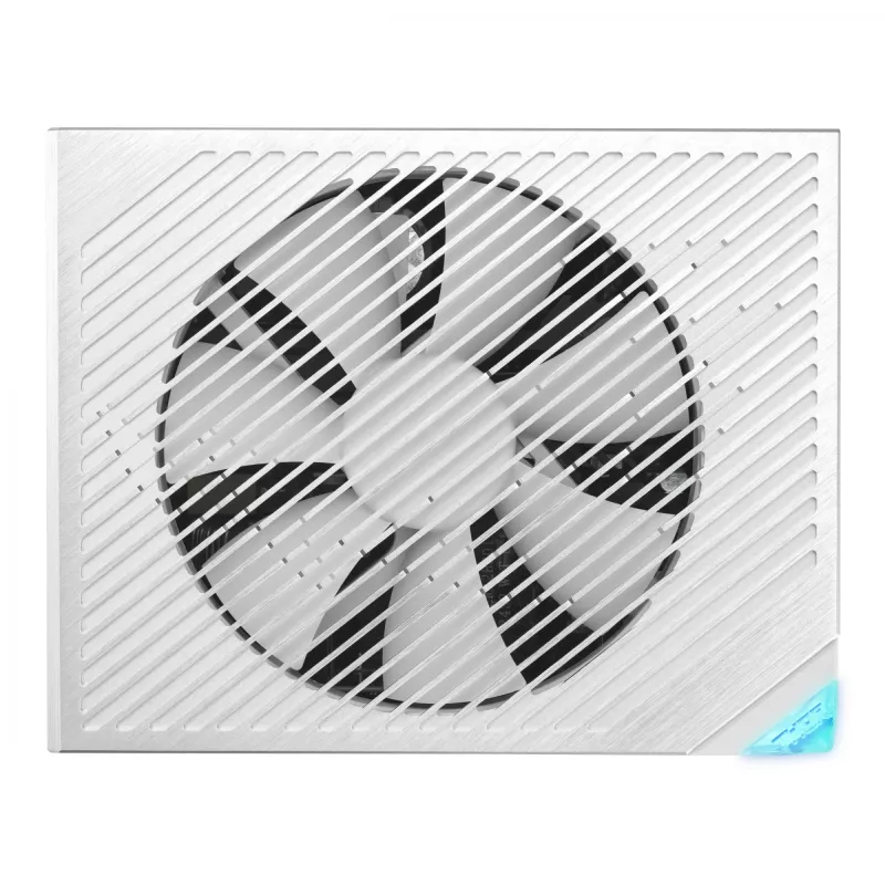 Alimentatore ASUS ROG THOR-1200P3-WHITE-GAMING 1200 W ATX 20+4-Pin, 80 PLUS Platinum, bianco