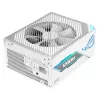 Alimentatore ASUS ROG THOR-1200P3-WHITE-GAMING 1200 W ATX 20+4-Pin, 80 PLUS Platinum, bianco